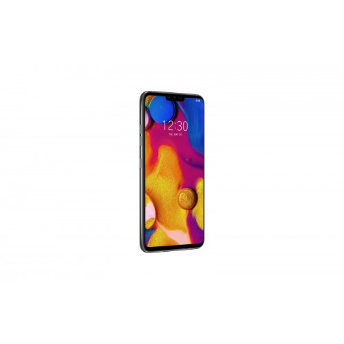 LG V40 ThinQ New Platinum Gray